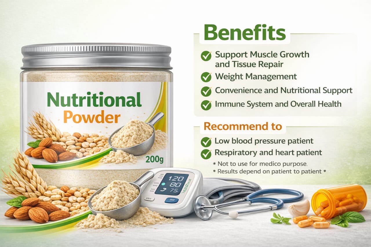 Nutritional Powder