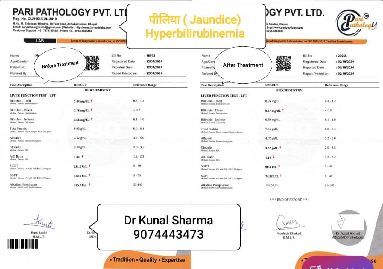 Treatment Report 3