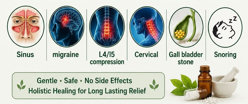 Specialist Treatments