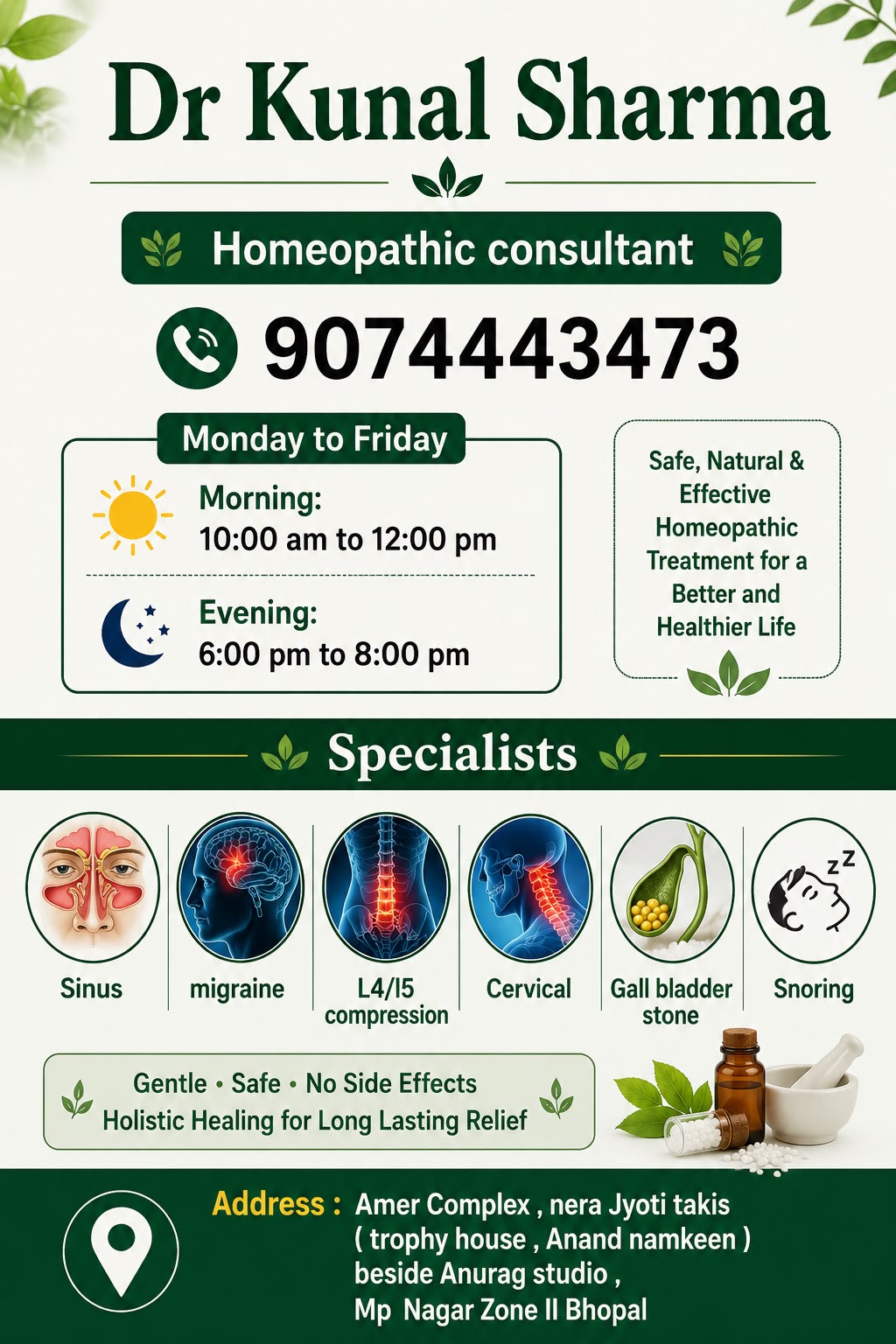 Bhopal Clinic