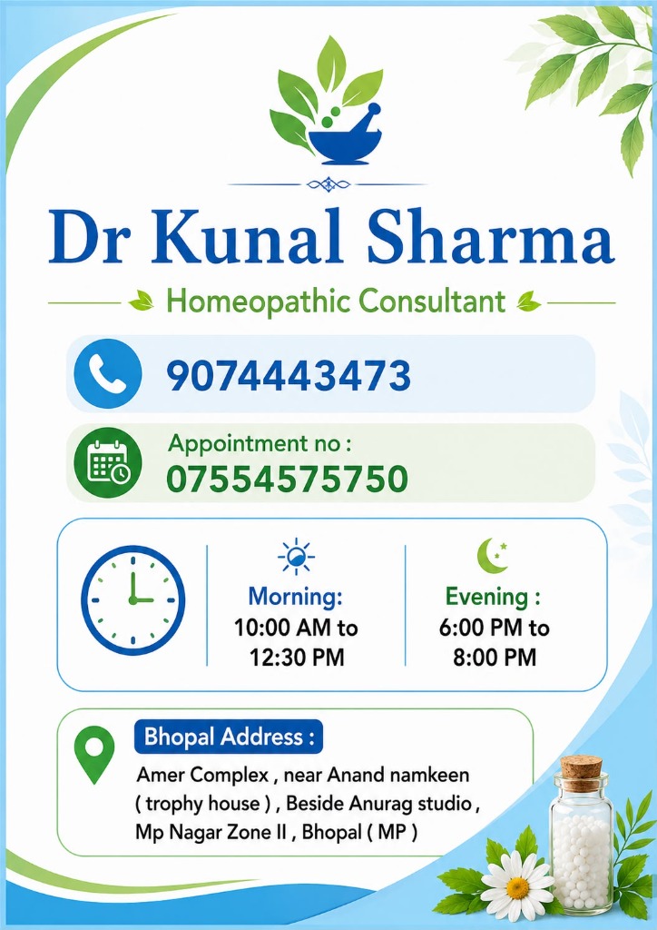 Dr. Kunal Sharma Profile