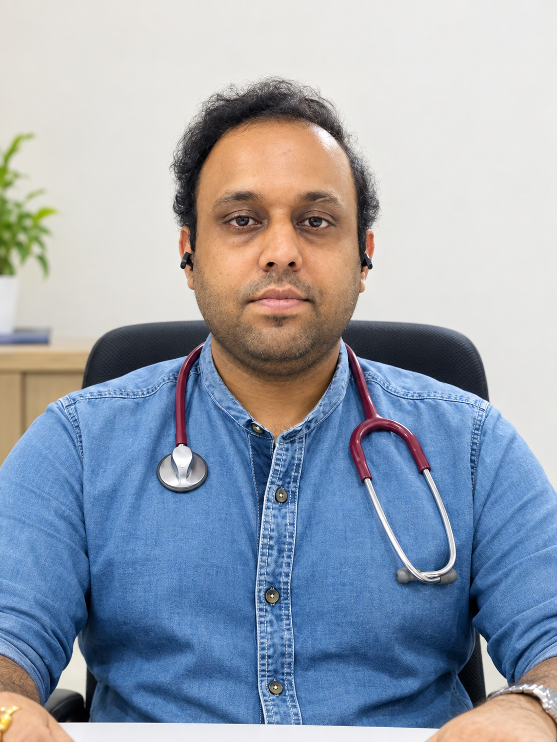 Dr. Kunal Sharma – Homeopathic Consultant