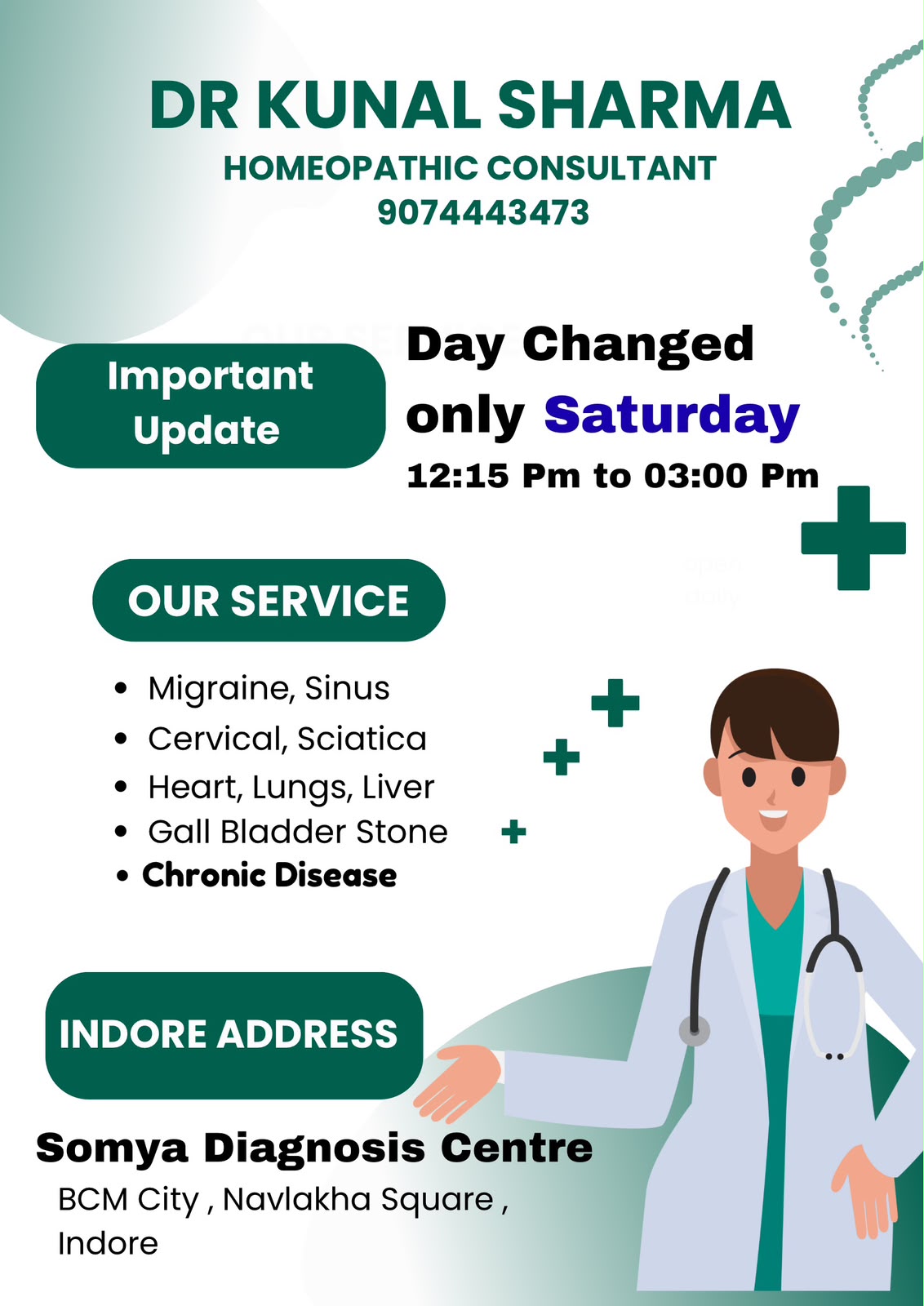 Indore Clinic