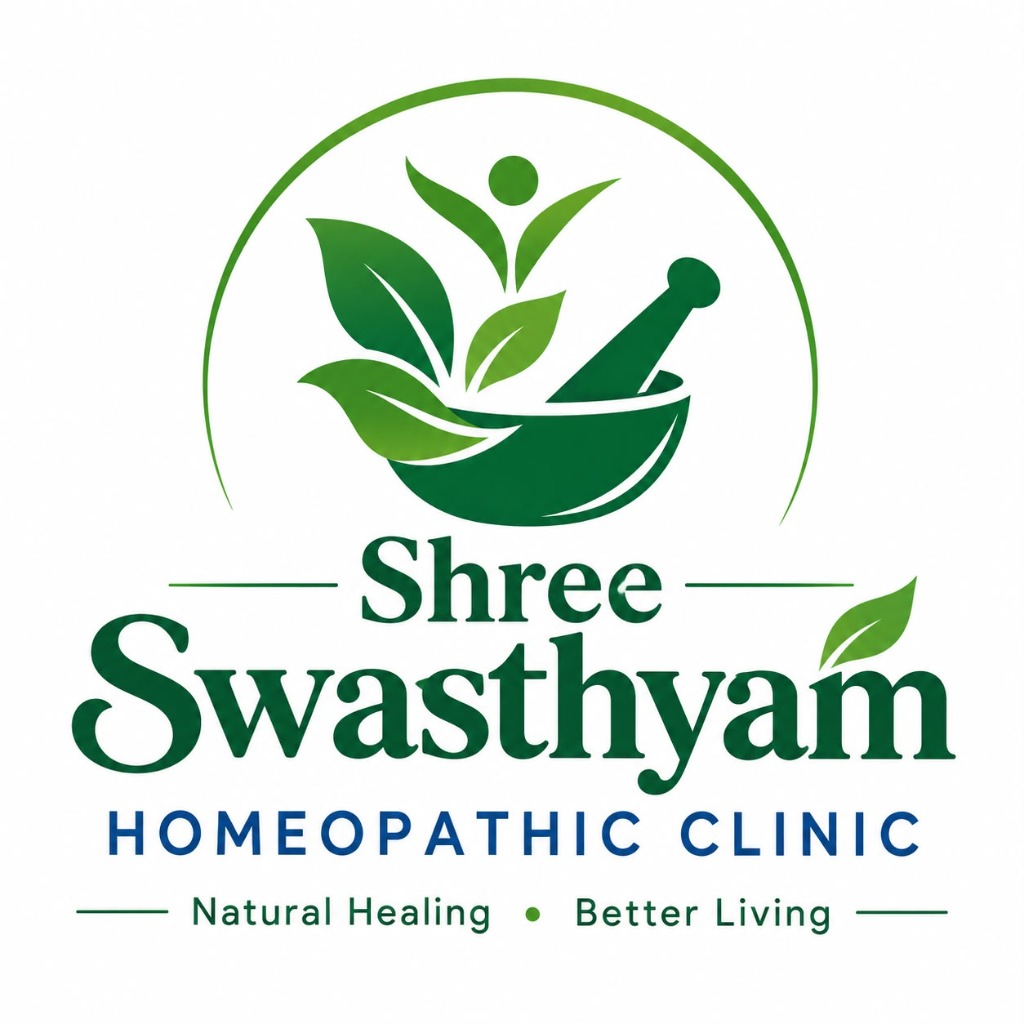 Shree Swasthyam Logo